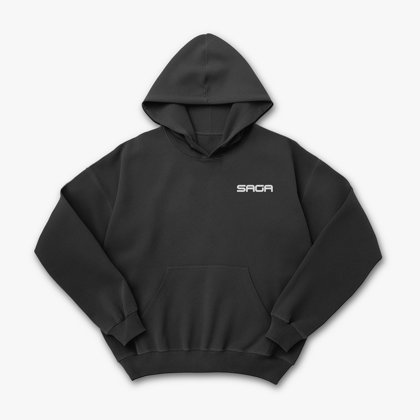 Black Saga Hoodie